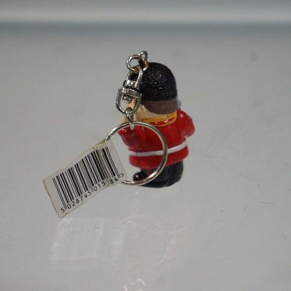 British Guardsman Key Ring Key Holder Keychain - Picture 3 of 5